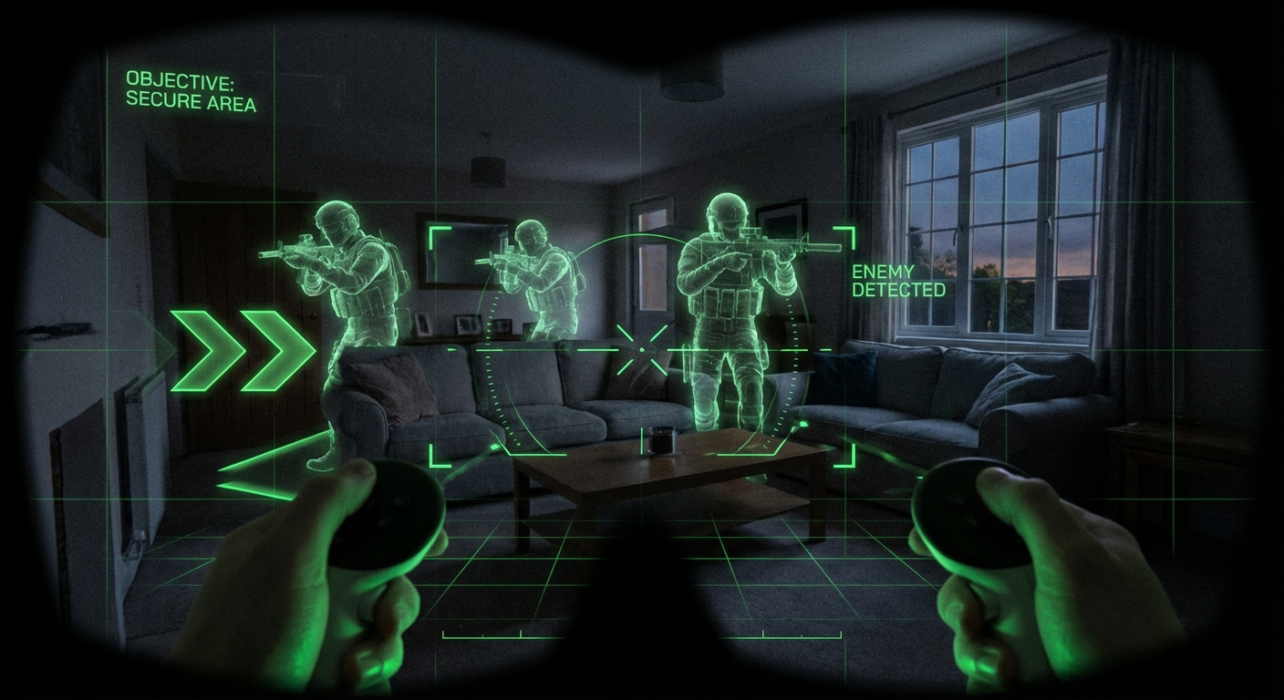 CLEAR THE FOG OF WAR